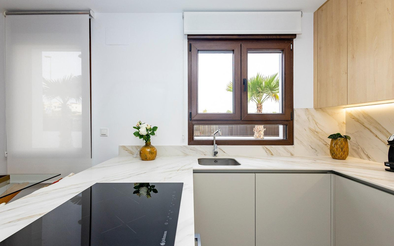 Nouvelle construction - Villa - Orihuela - Vistabella Golf