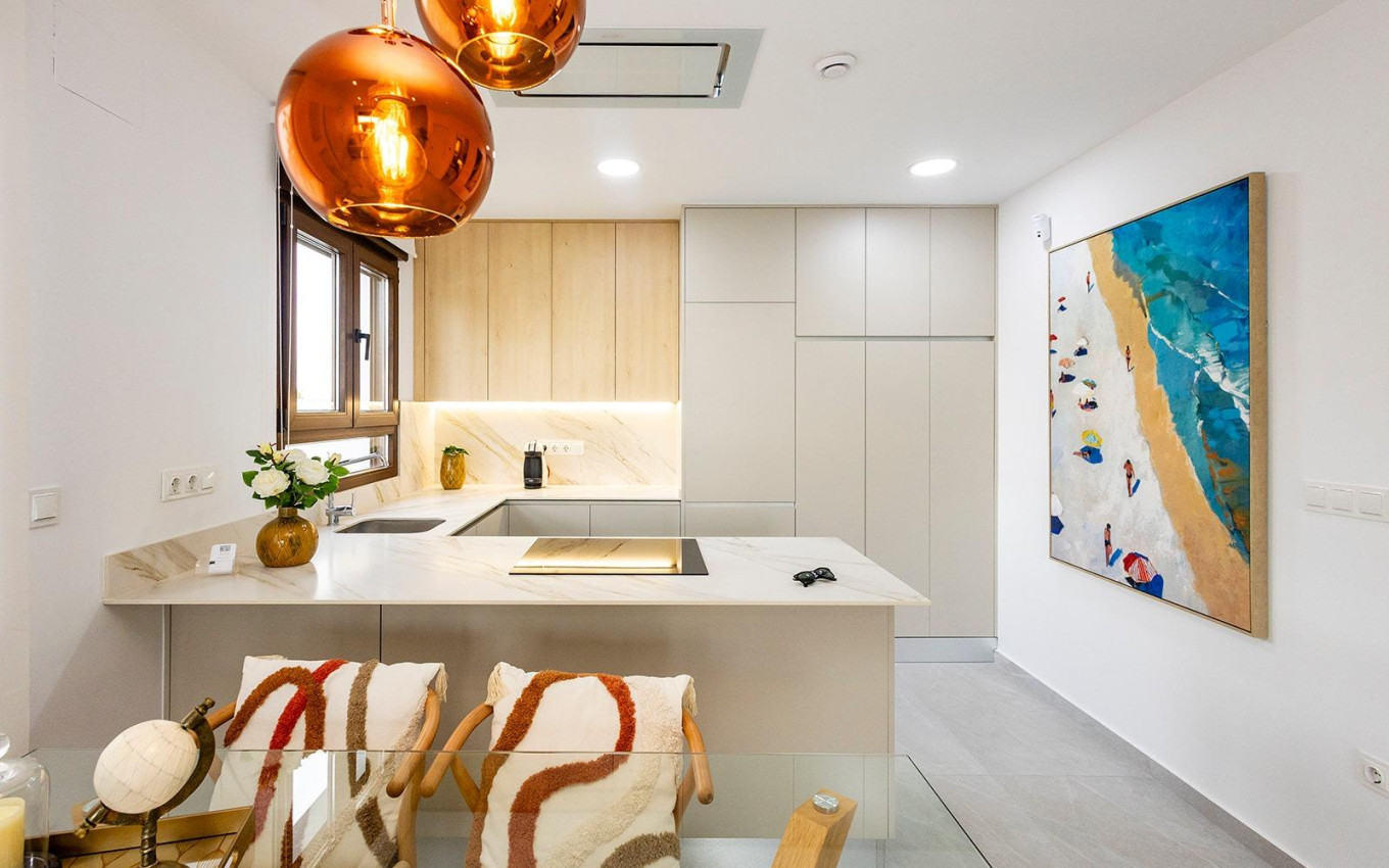 Nouvelle construction - Villa - Orihuela - Vistabella Golf