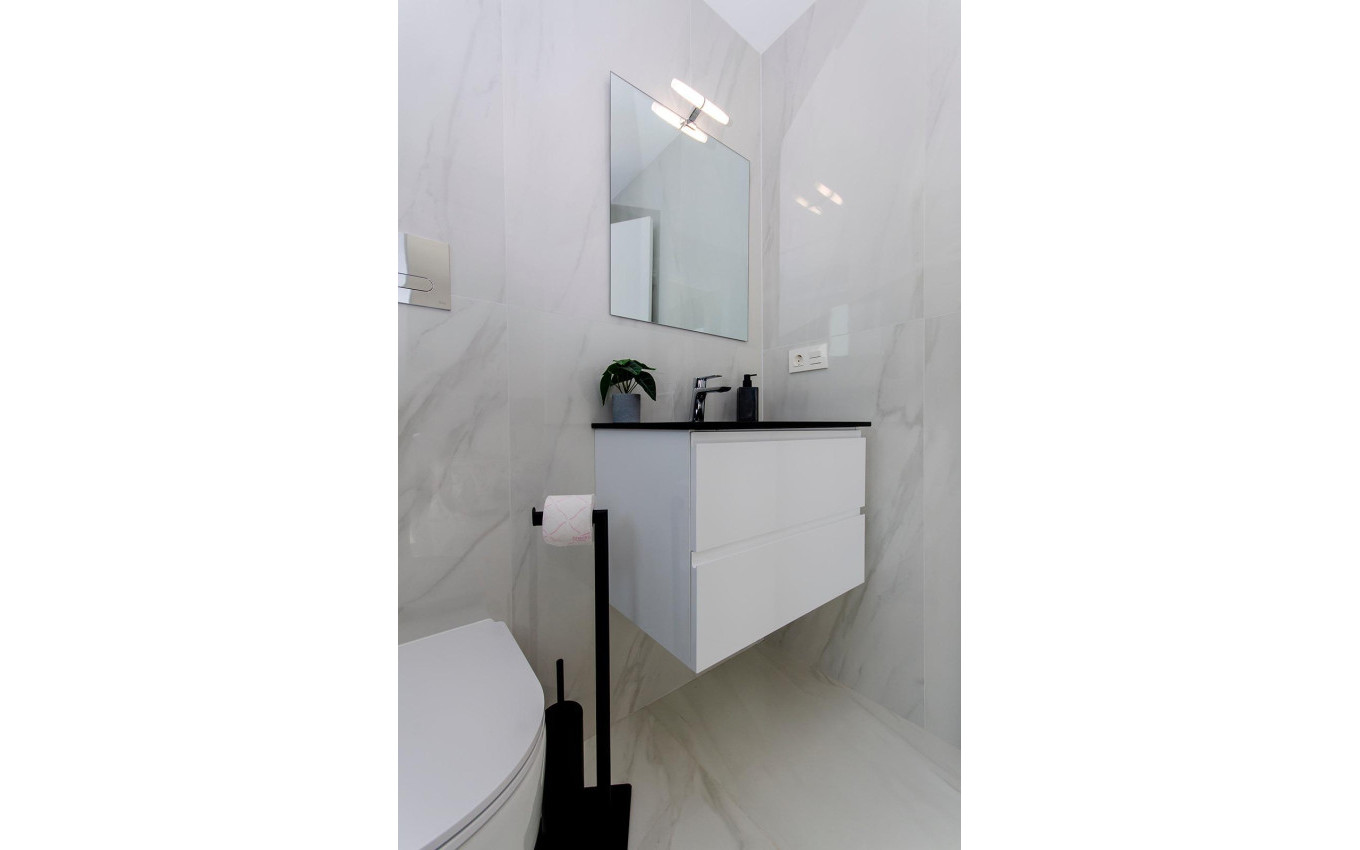 Nouvelle construction - Villa - Orihuela - Vistabella Golf
