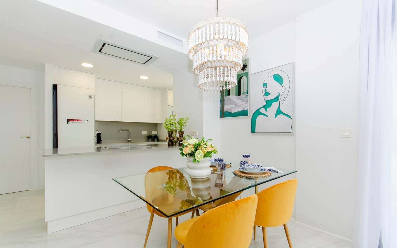 Nouvelle construction - Villa - Orihuela - Vistabella Golf