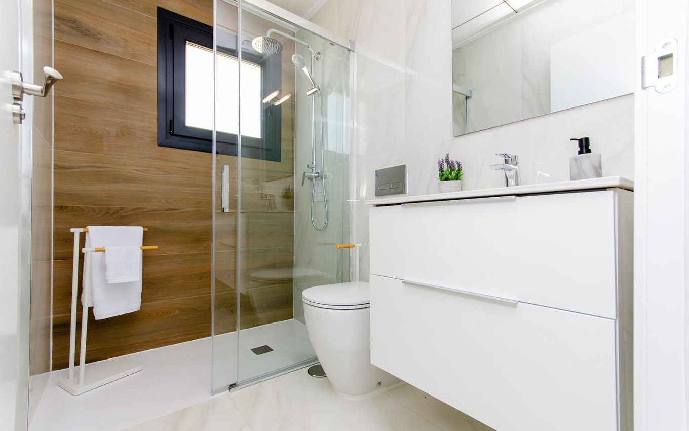 Nouvelle construction - Villa - Orihuela - Vistabella Golf