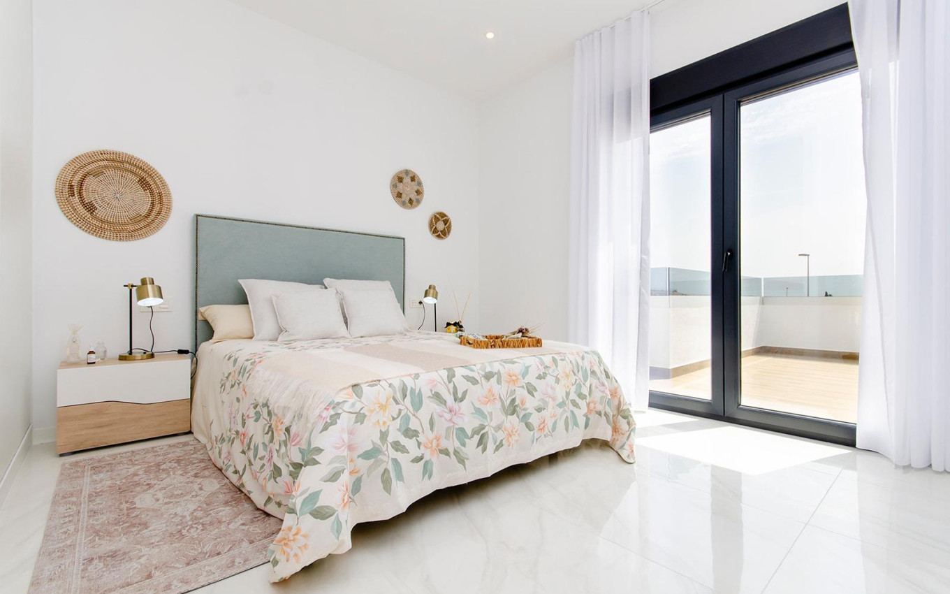 Nouvelle construction - Villa - Orihuela - Vistabella Golf