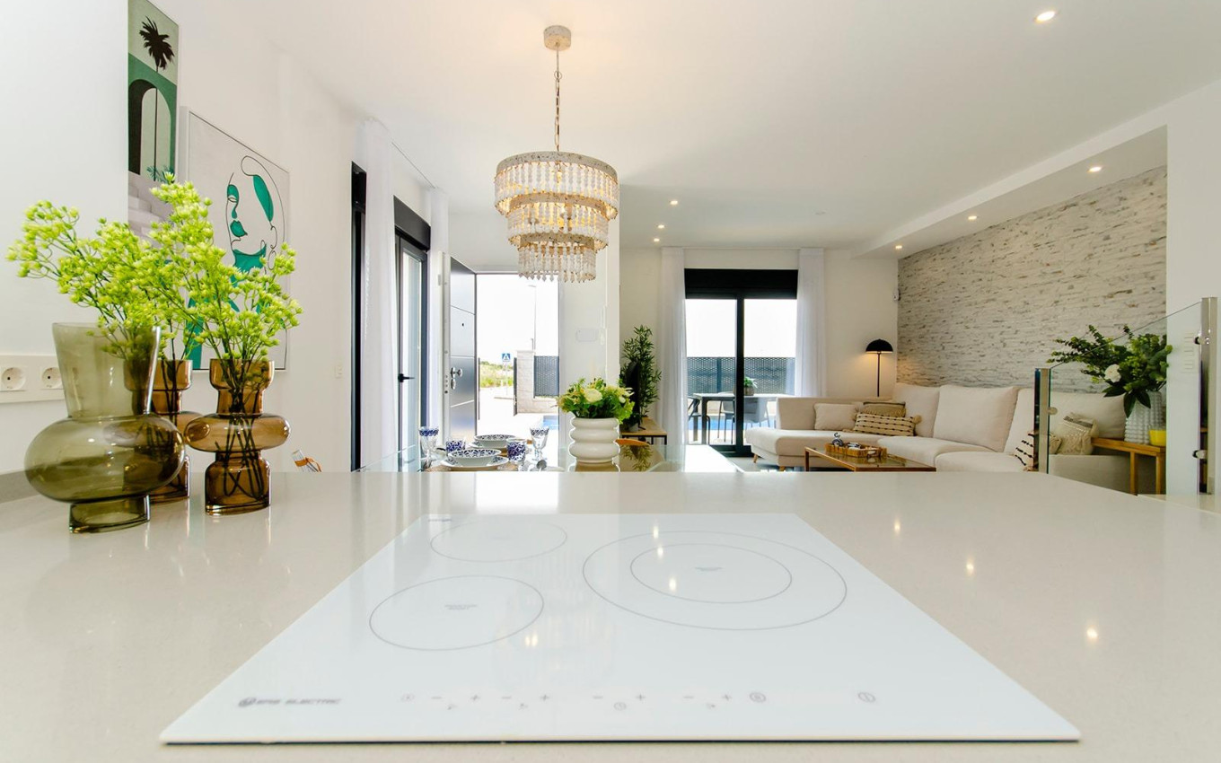 Nouvelle construction - Villa - Orihuela - Vistabella Golf