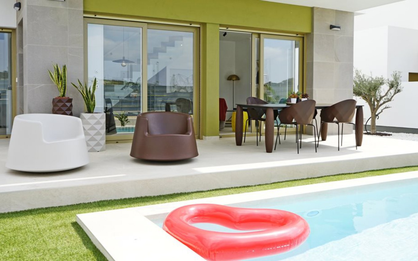 Nouvelle construction - Villa - Orihuela