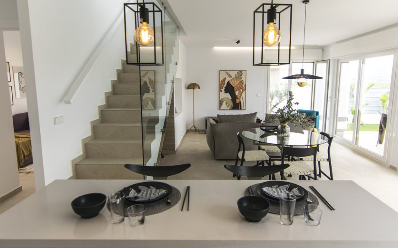 Nouvelle construction - Villa - Orihuela