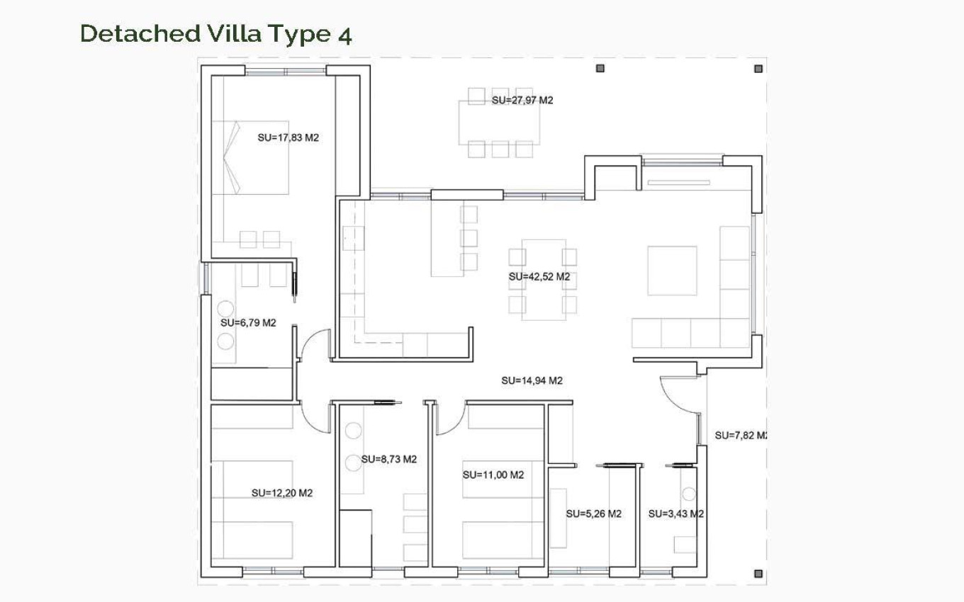 Nouvelle construction - Villa - Penaguila - El Olivar