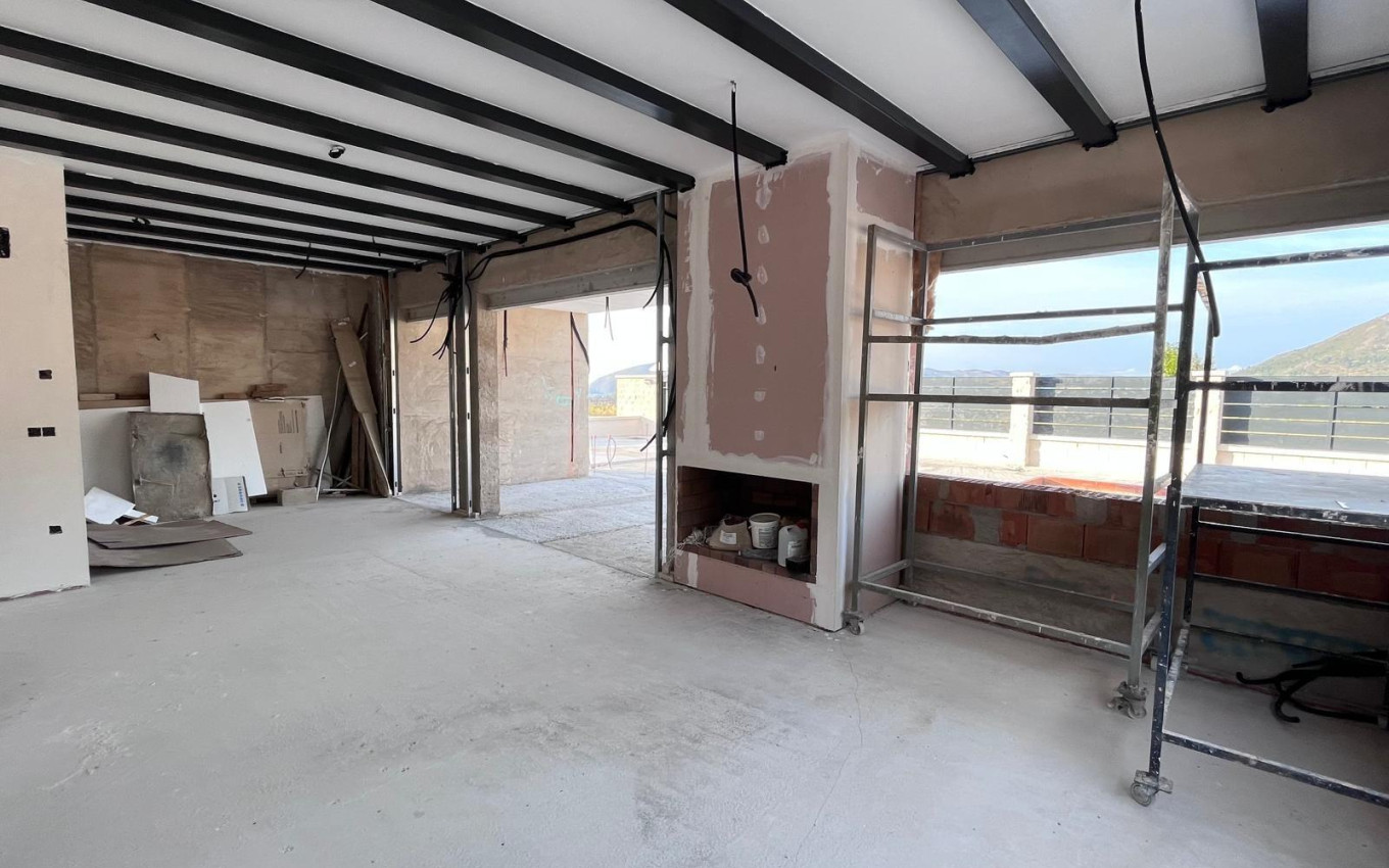 Nouvelle construction - Villa - Penaguila - El Olivar