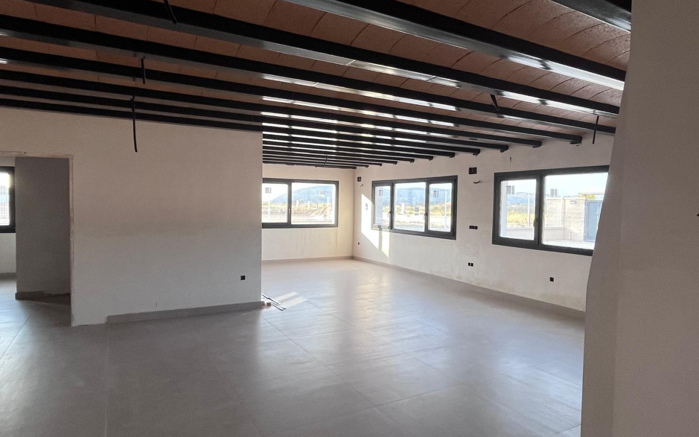 Nouvelle construction - Villa - Penaguila - El Olivar