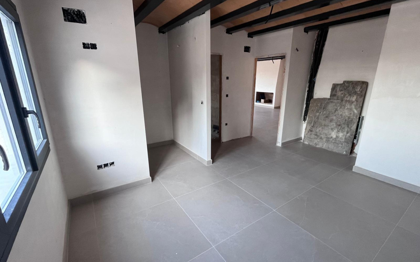 Nouvelle construction - Villa - Penaguila - El Olivar
