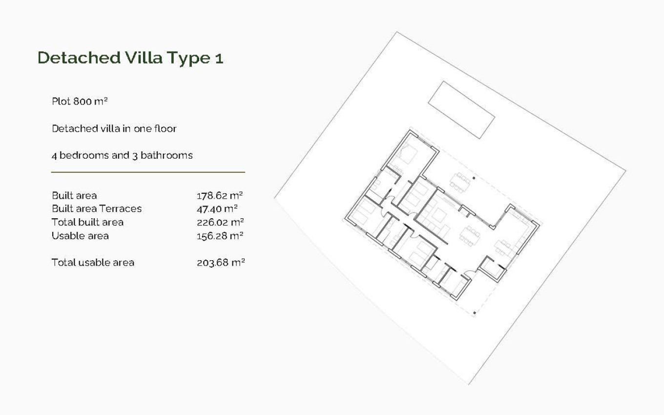 Nouvelle construction - Villa - Penaguila - El Olivar
