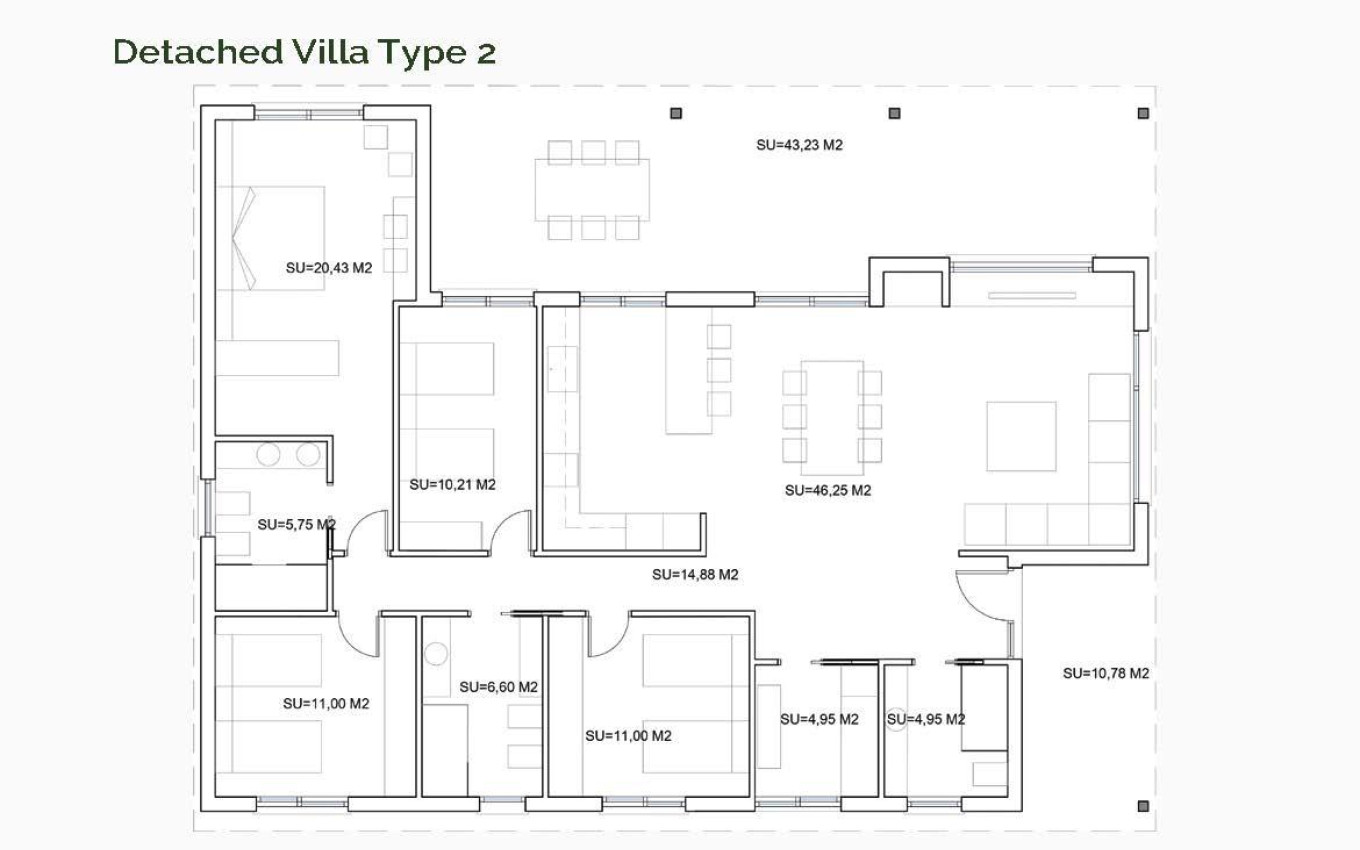 Nouvelle construction - Villa - Penaguila - El Olivar