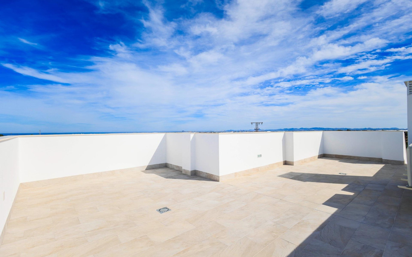 Nouvelle construction - Villa - Pilar de la Horadada - Lo Romero Golf