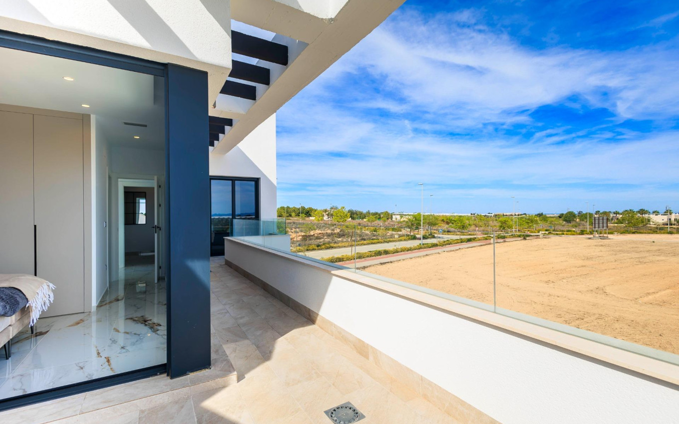 Nouvelle construction - Villa - Pilar de la Horadada - Lo Romero Golf