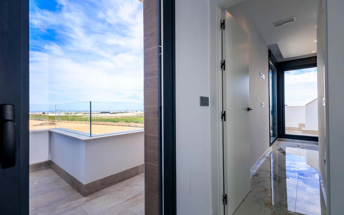 Nouvelle construction - Villa - Pilar de la Horadada - Lo Romero Golf