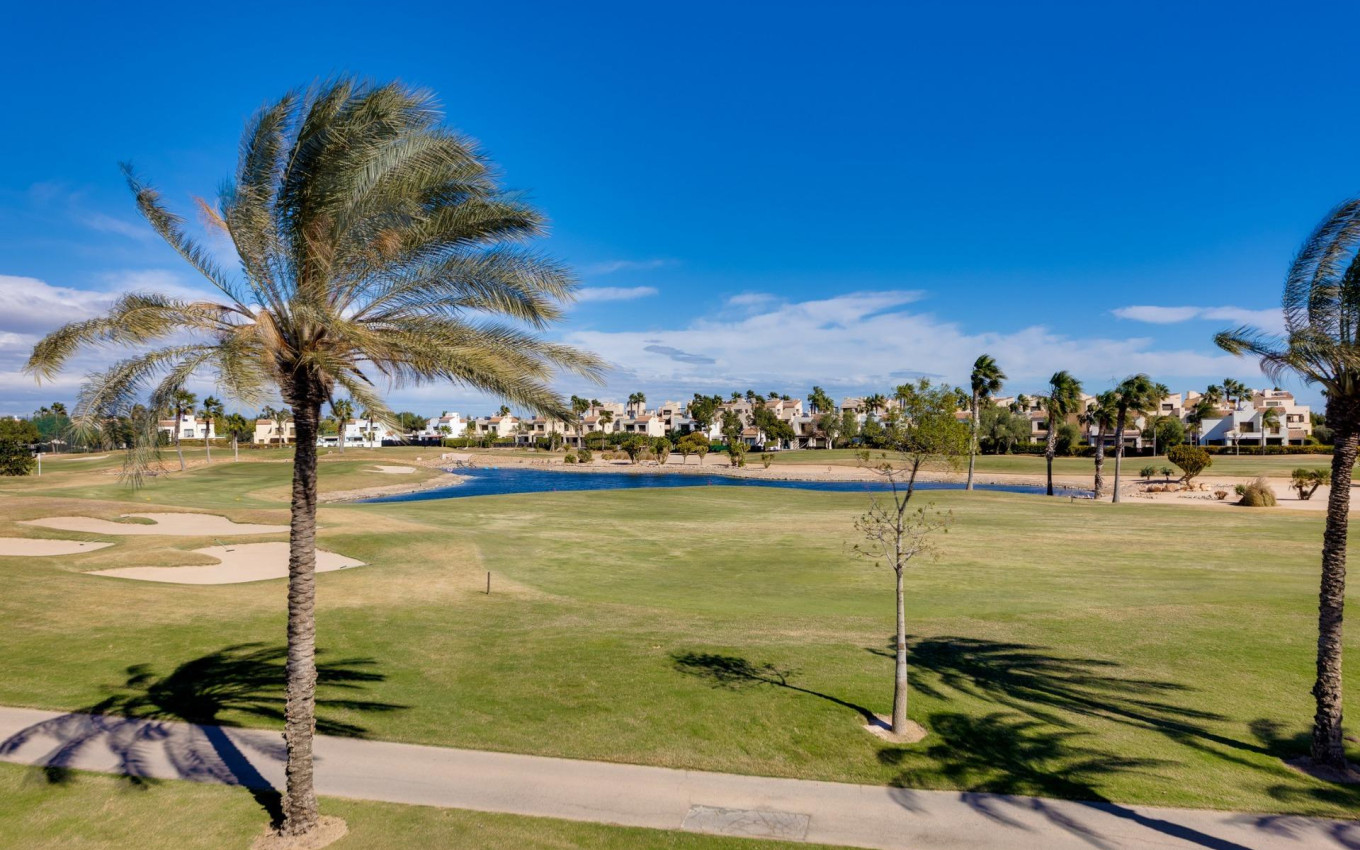 Nouvelle construction - Villa - Pilar de la Horadada - Lo Romero Golf