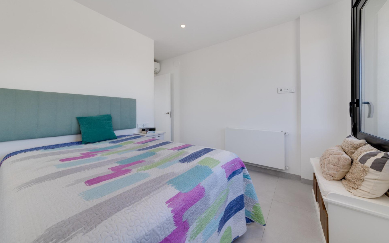 Nouvelle construction - Villa - Pilar de la Horadada - Lo Romero Golf
