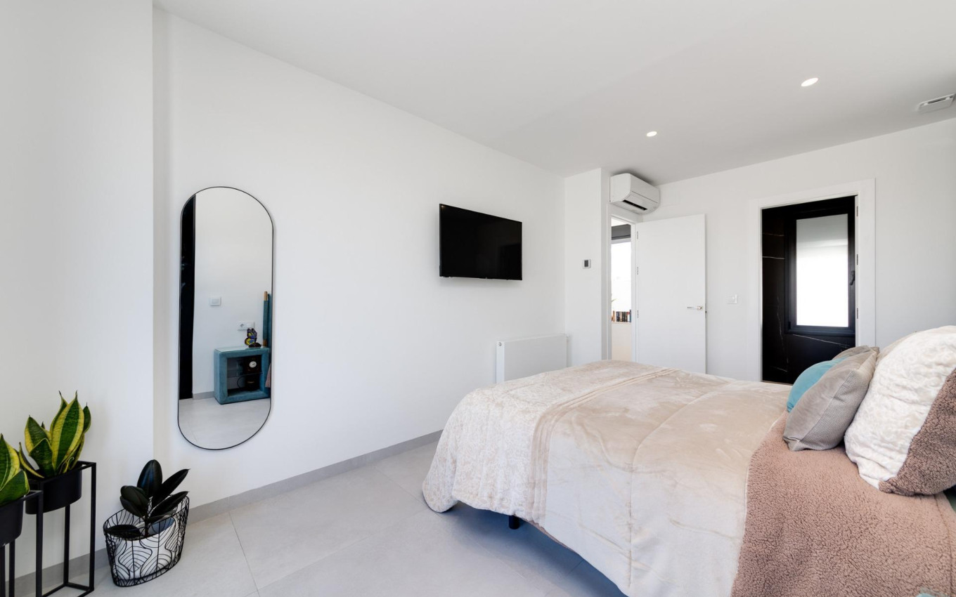 Nouvelle construction - Villa - Pilar de la Horadada - Lo Romero Golf