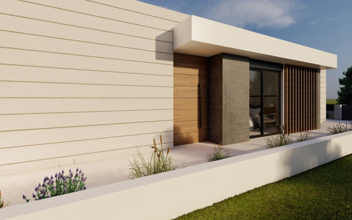 Nouvelle construction - Villa - Pilar de la Horadada - Lo Romero Golf