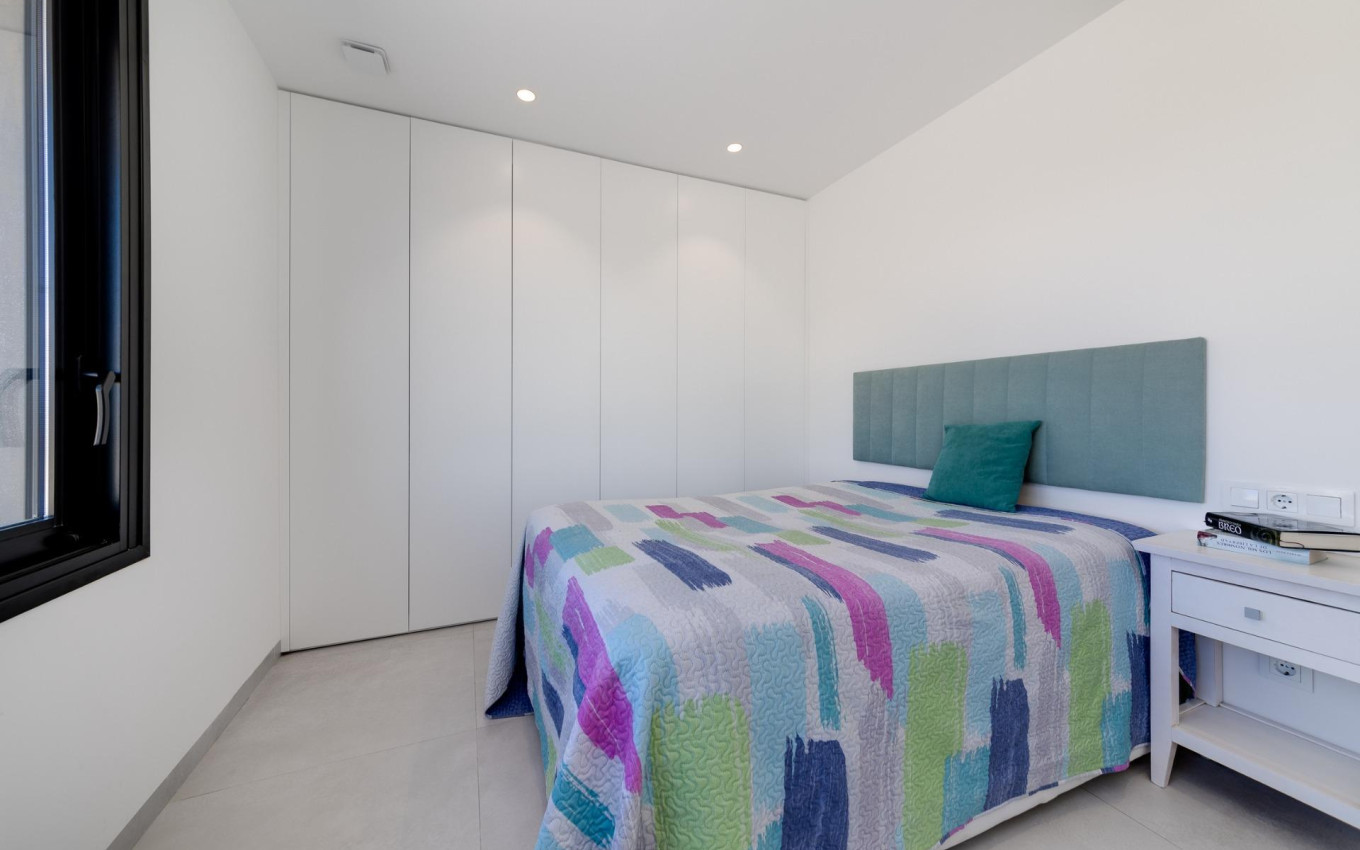 Nouvelle construction - Villa - Pilar de la Horadada - Lo Romero Golf