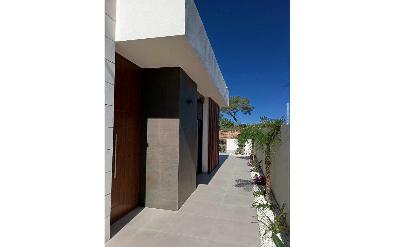 Nouvelle construction - Villa - Pilar de la Horadada - Lo Romero Golf