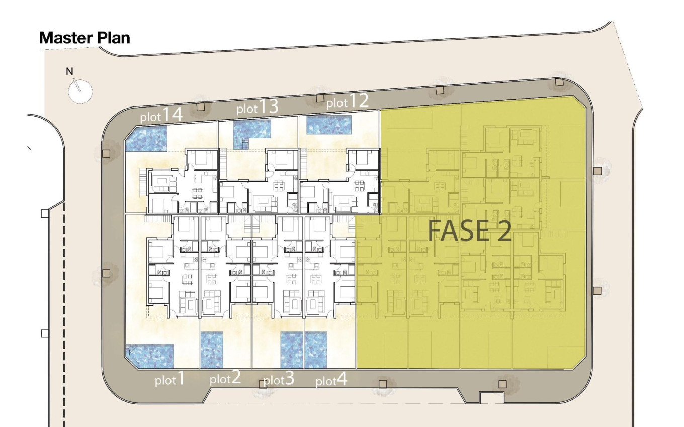 Nouvelle construction - Villa - Pilar de la Horadada - PILAR DE LA HORADADA