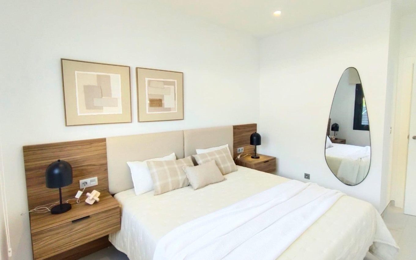 Nouvelle construction - Villa - Pilar de la Horadada - Pinar de Campoverde