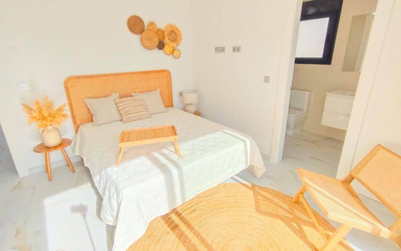 Nouvelle construction - Villa - Pilar de la Horadada - Pinar de Campoverde