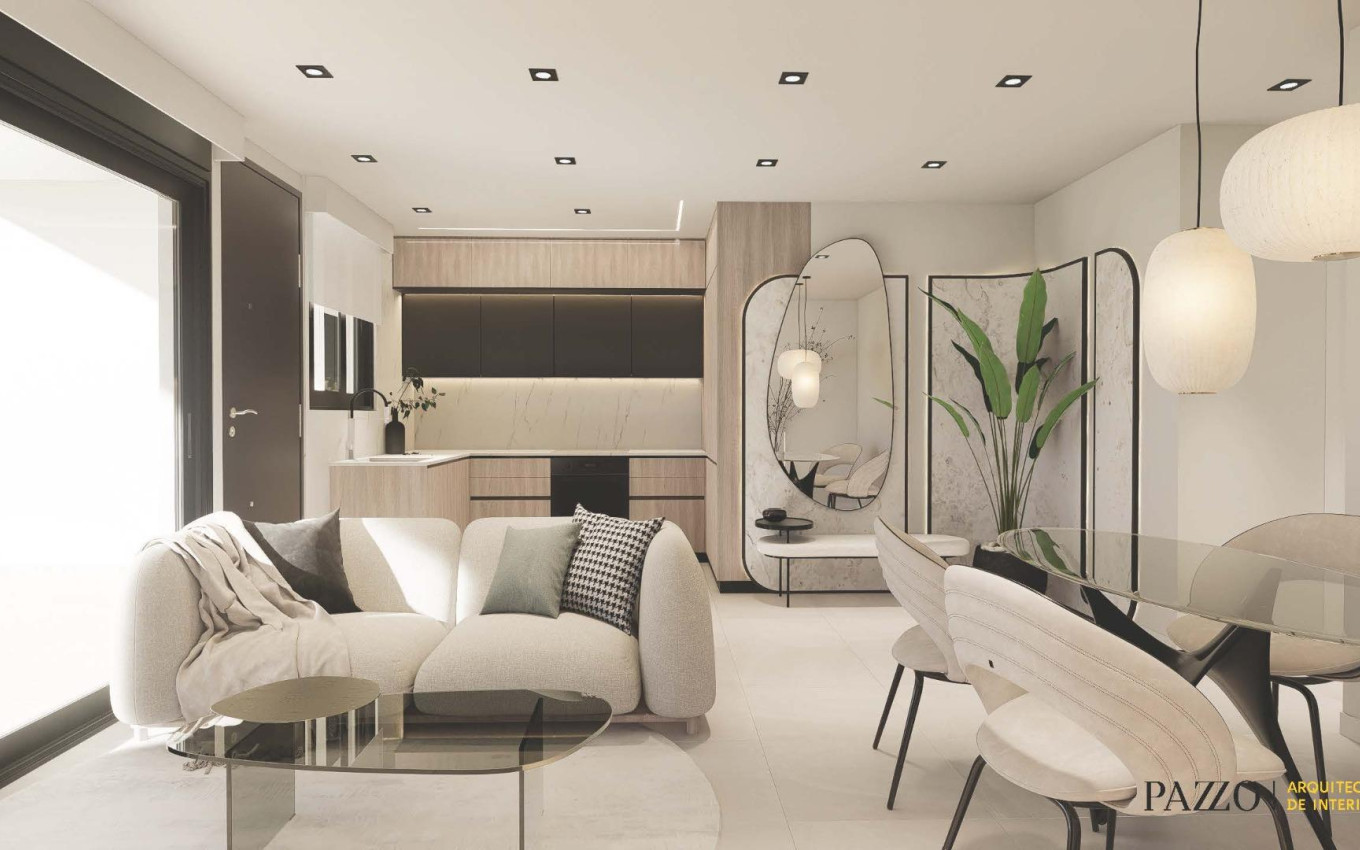 Nouvelle construction - Villa - Pilar de la Horadada - pueblo