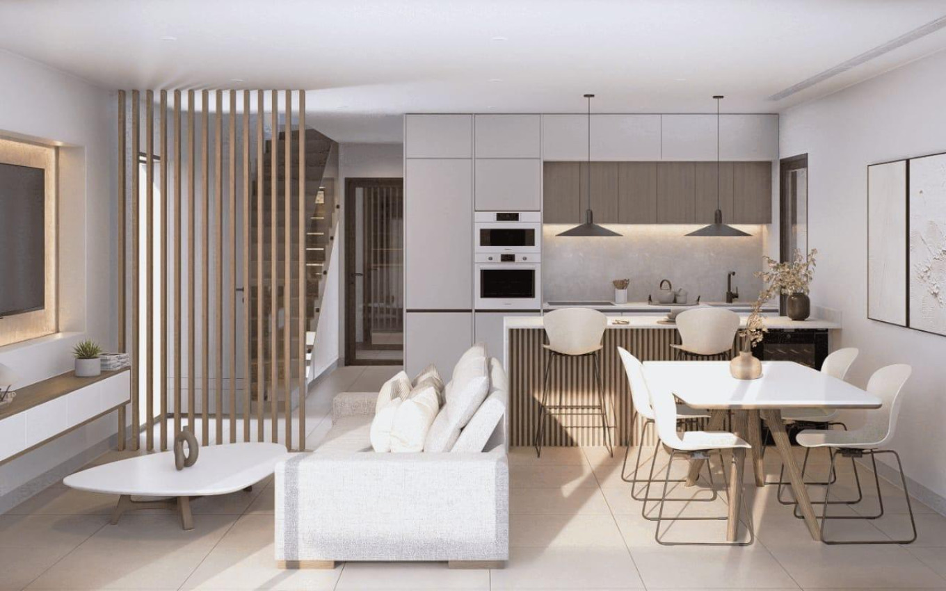 Nouvelle construction - Villa - Pilar de la Horadada - pueblo