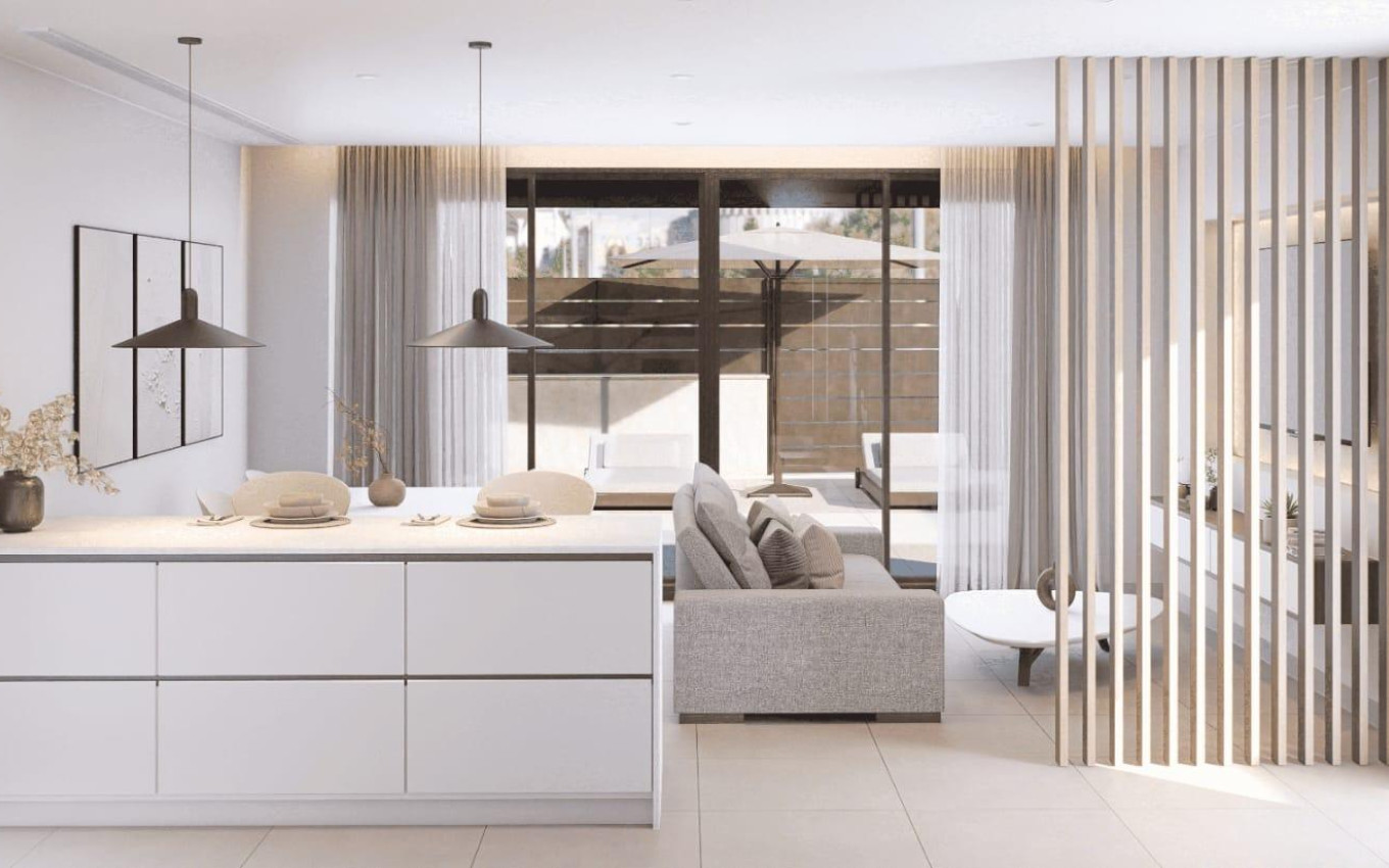 Nouvelle construction - Villa - Pilar de la Horadada - pueblo