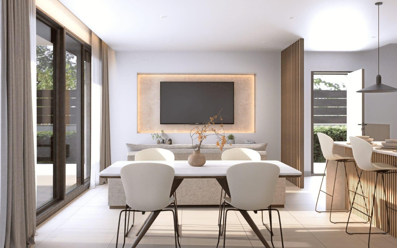 Nouvelle construction - Villa - Pilar de la Horadada - pueblo