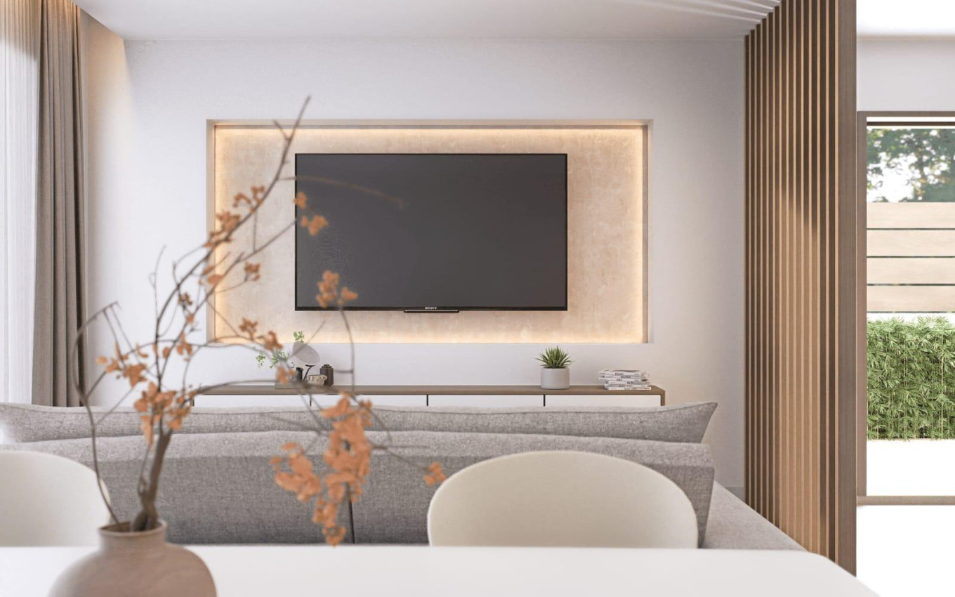 Nouvelle construction - Villa - Pilar de la Horadada - pueblo