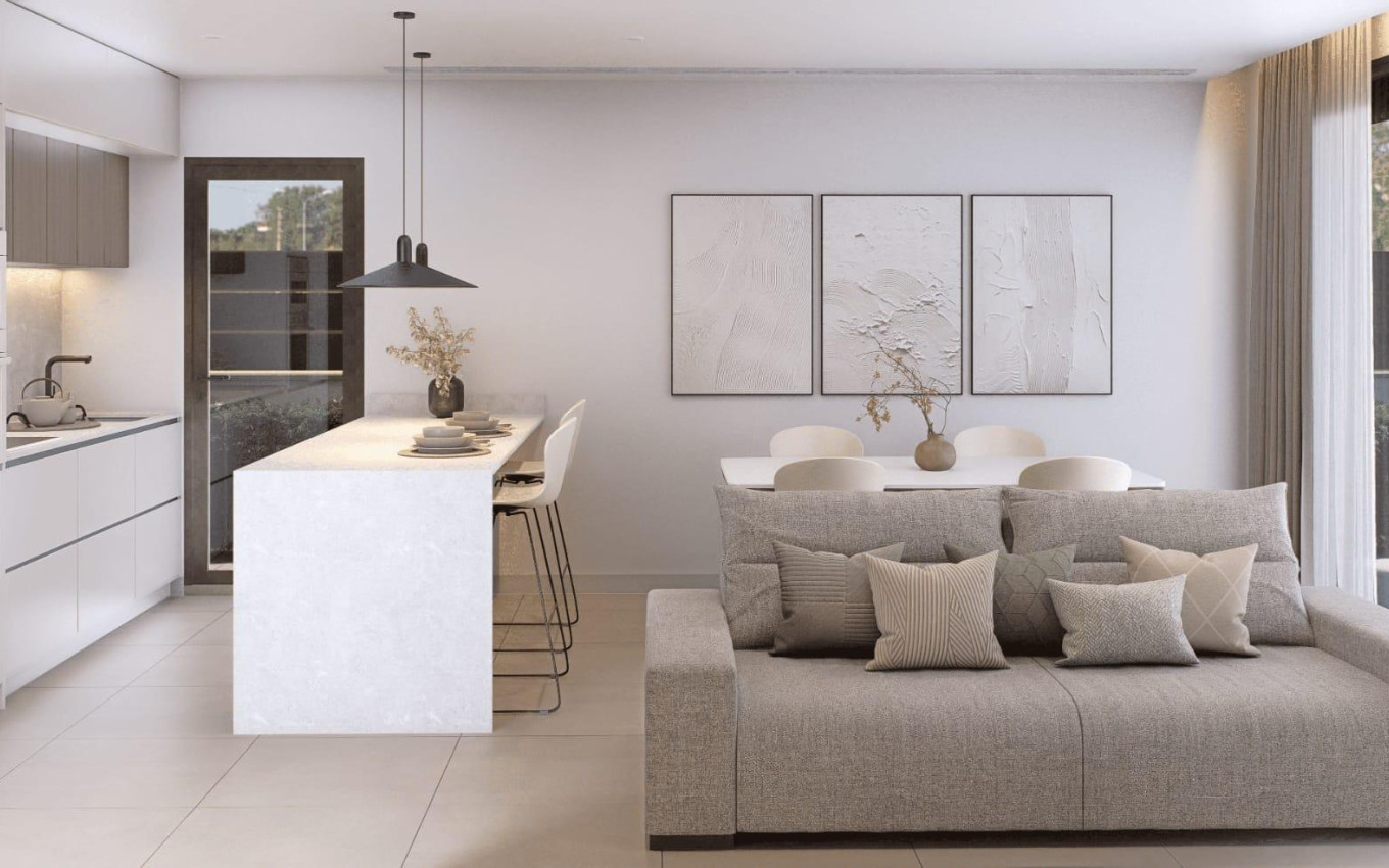 Nouvelle construction - Villa - Pilar de la Horadada - pueblo