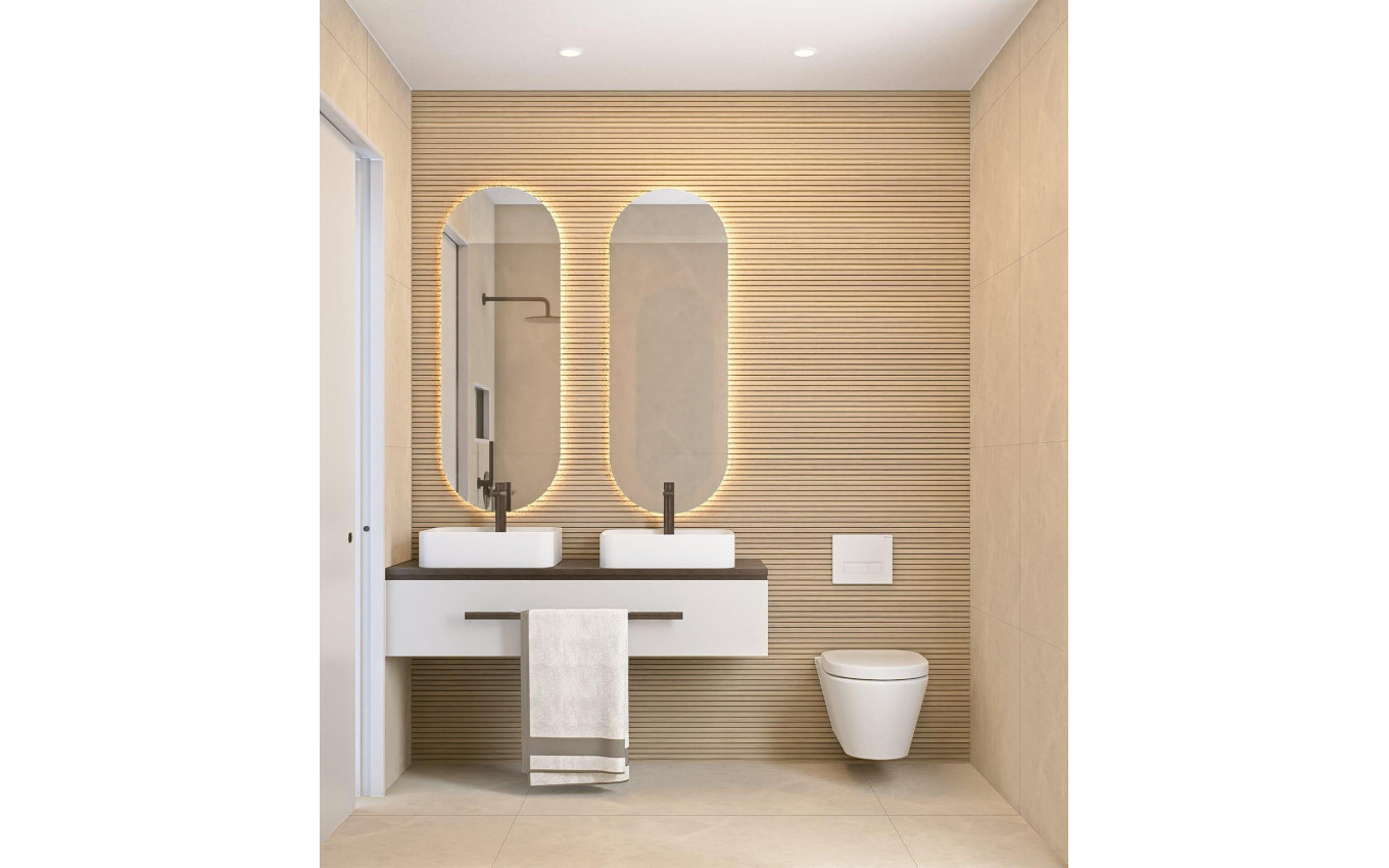 Nouvelle construction - Villa - Pilar de la Horadada - pueblo