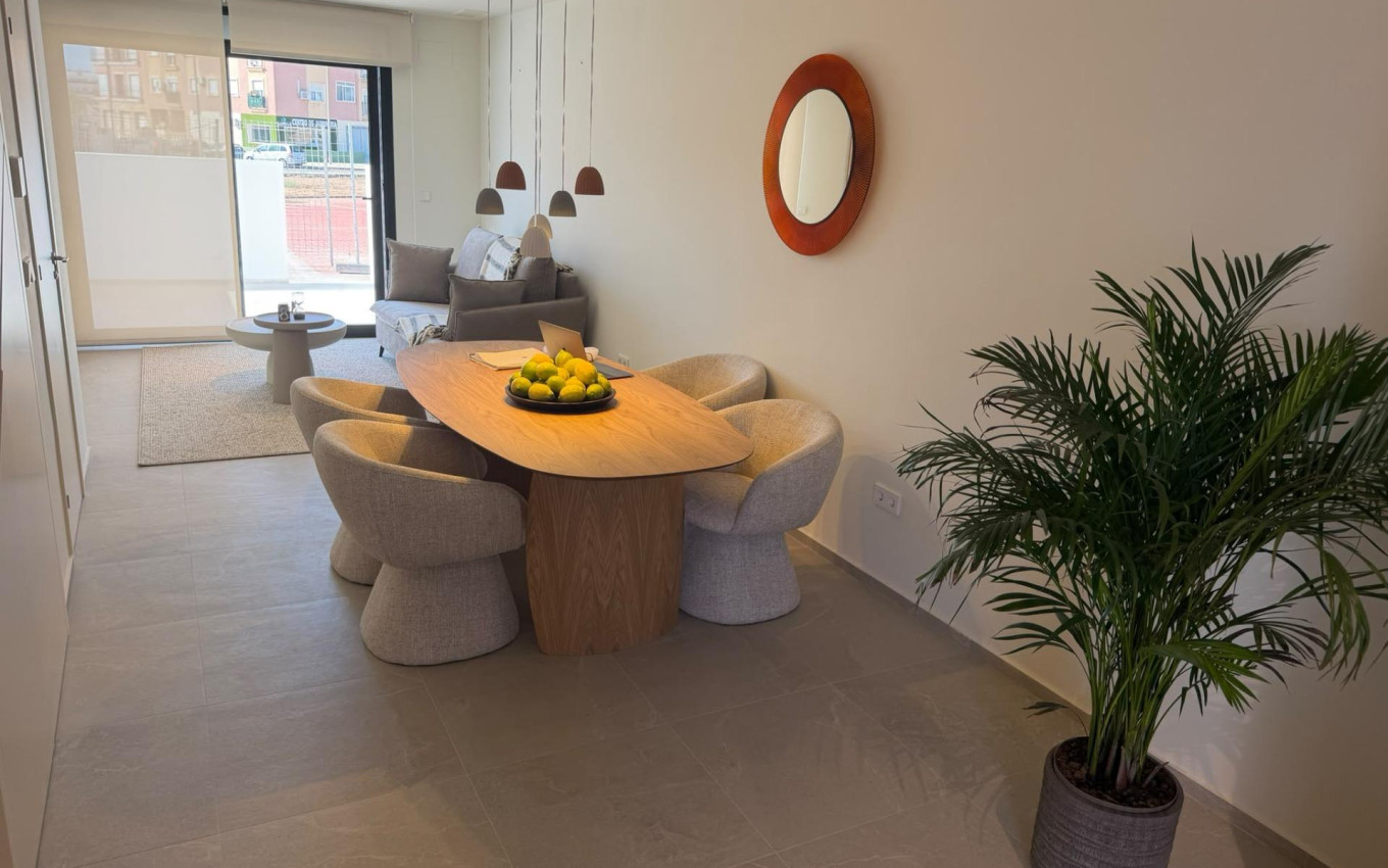 Nouvelle construction - Villa - Pilar de la Horadada - pueblo