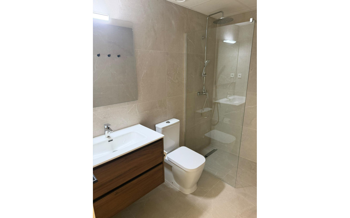 Nouvelle construction - Villa - Pilar de la Horadada - pueblo