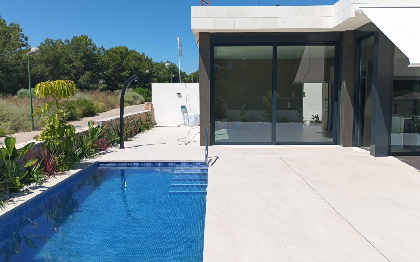 Nouvelle construction - Villa - Pilar de la Horadada - Roda Golf