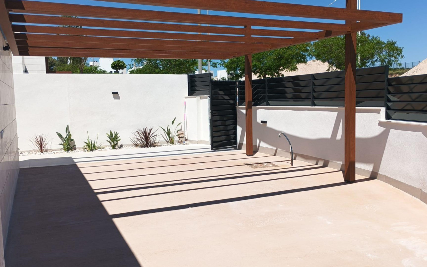 Nouvelle construction - Villa - Pilar de la Horadada - Roda Golf