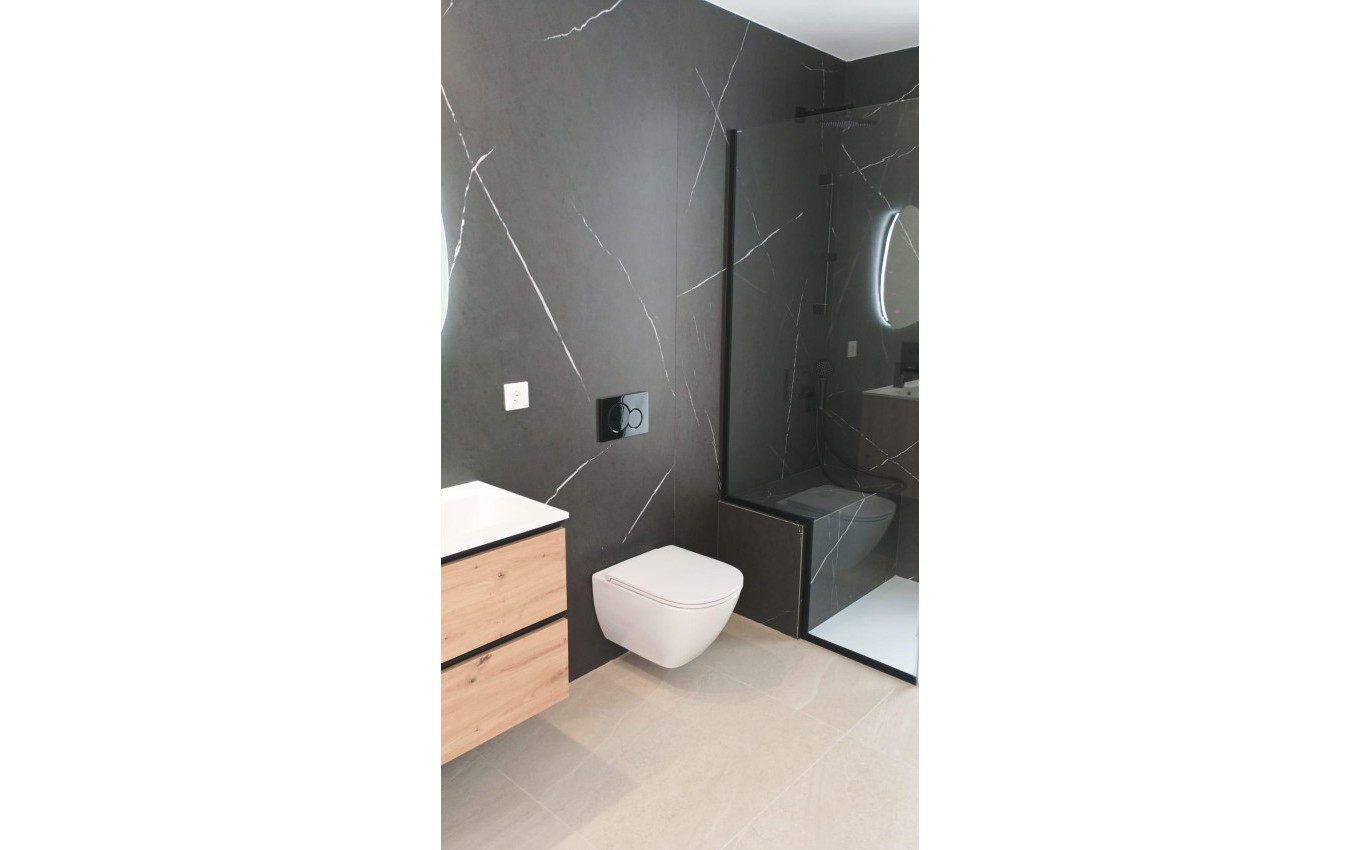 Nouvelle construction - Villa - Pilar de la Horadada - Roda Golf