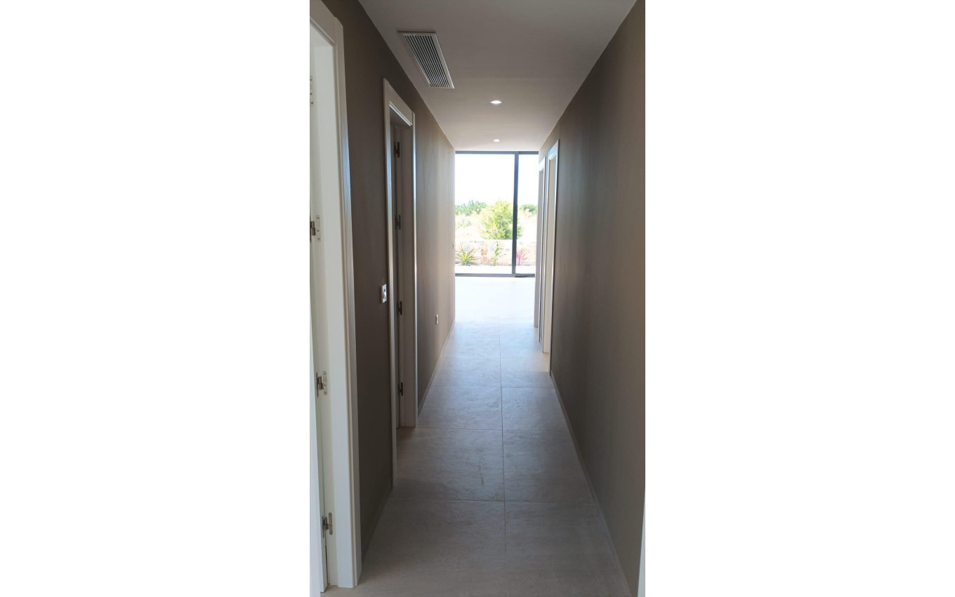 Nouvelle construction - Villa - Pilar de la Horadada - Roda Golf
