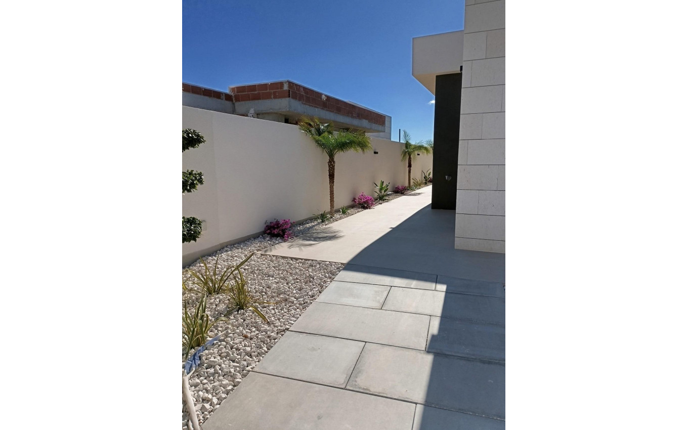 Nouvelle construction - Villa - Pilar de la Horadada - Roda Golf