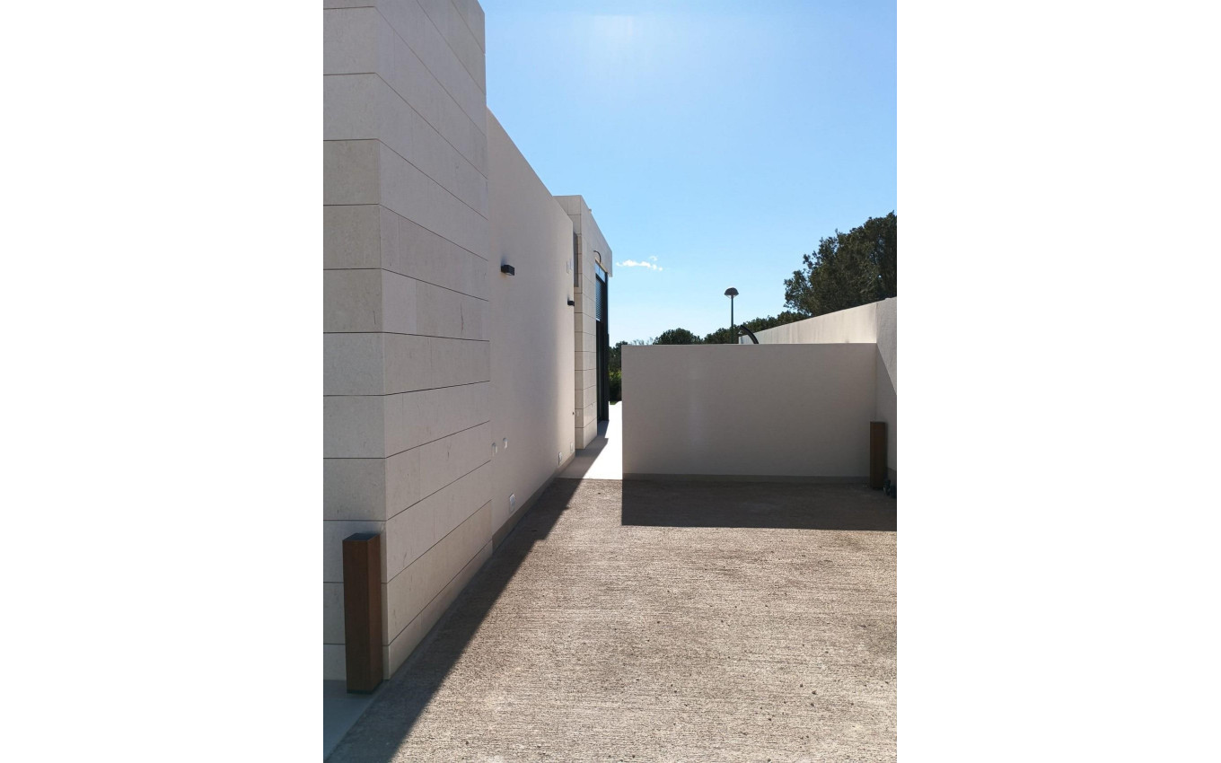 Nouvelle construction - Villa - Pilar de la Horadada - Roda Golf