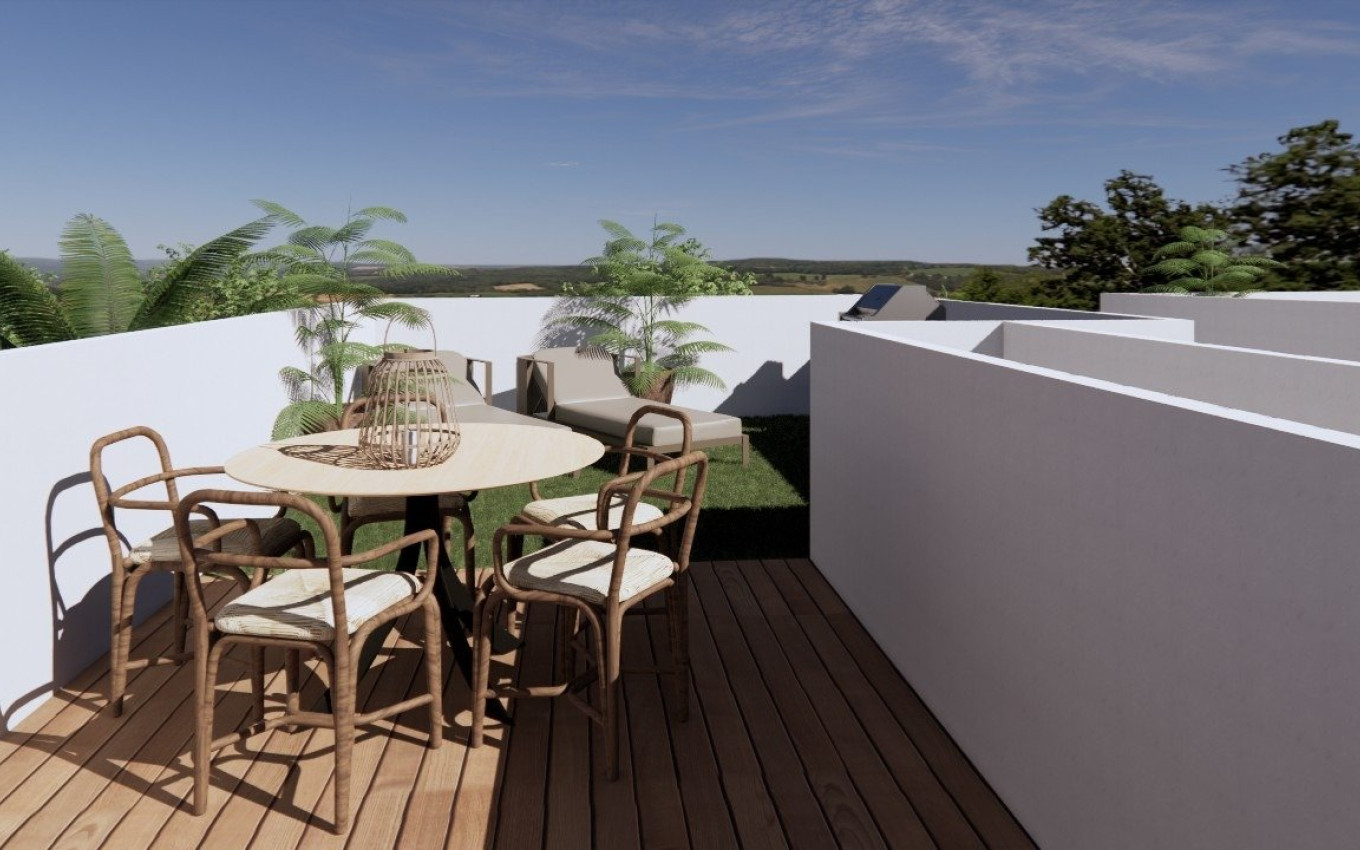 Nouvelle construction - Villa - Pilar de la Horadada - Torre De La Horadada
