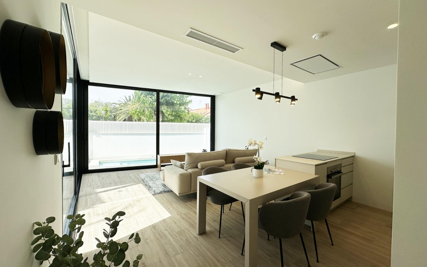 Nouvelle construction - Villa - Pilar de la Horadada - Torre De La Horadada