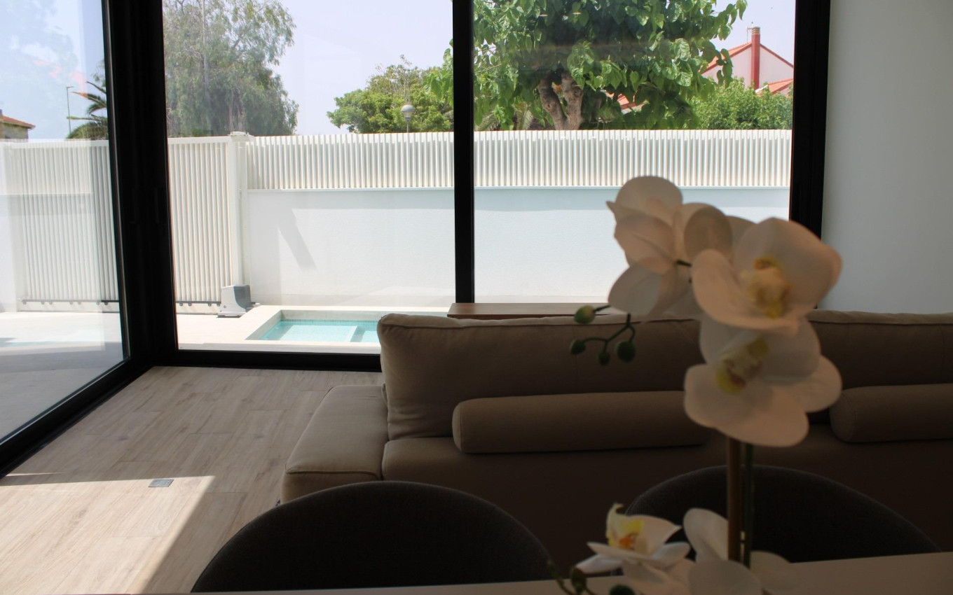 Nouvelle construction - Villa - Pilar de la Horadada - Torre De La Horadada