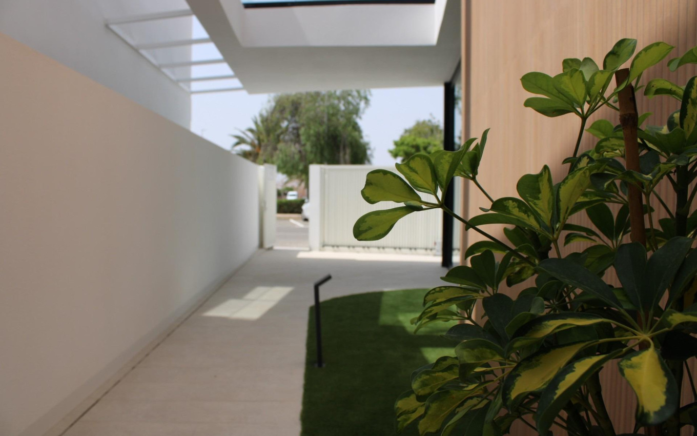 Nouvelle construction - Villa - Pilar de la Horadada - Torre De La Horadada