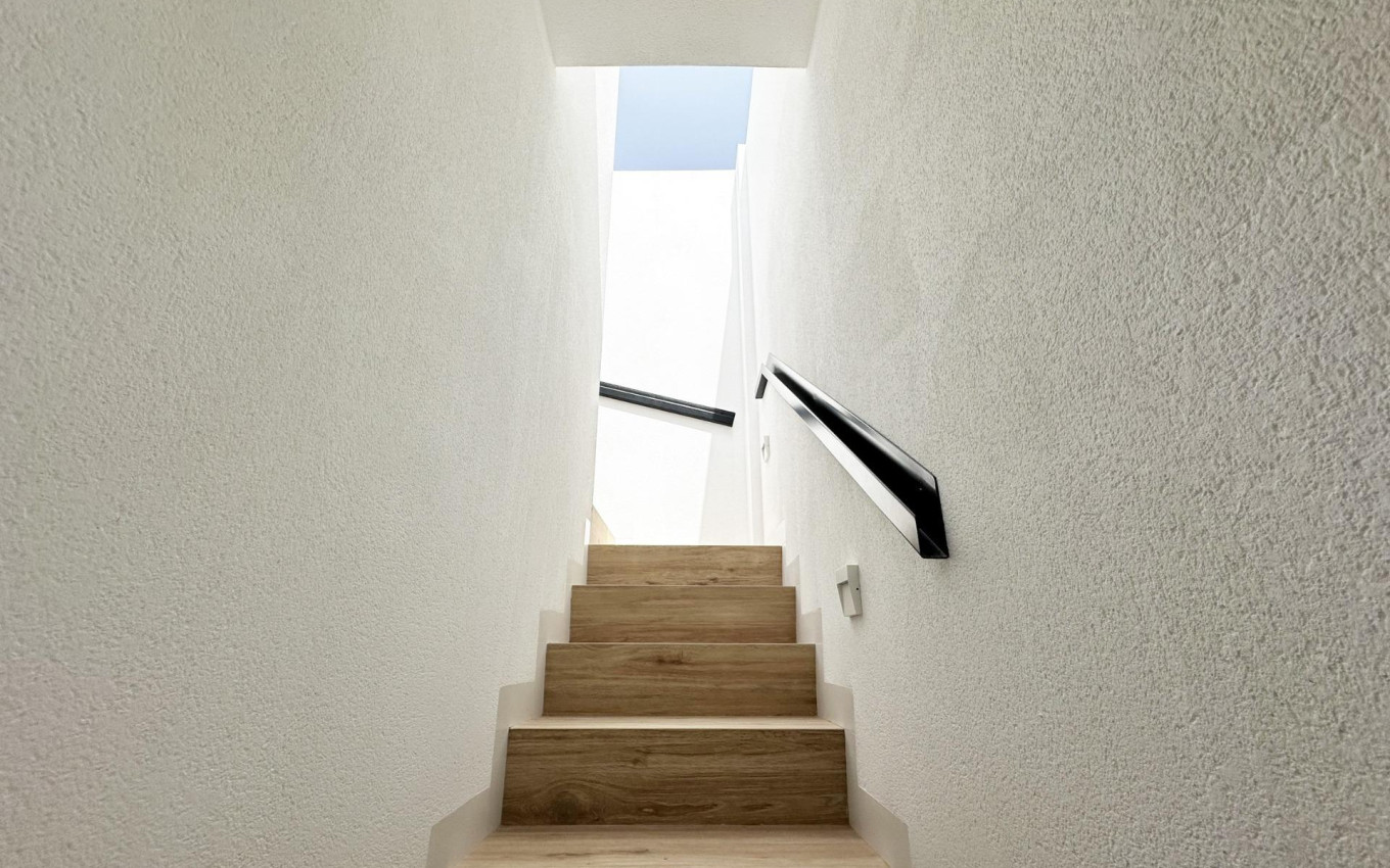 Nouvelle construction - Villa - Pilar de la Horadada - Torre De La Horadada