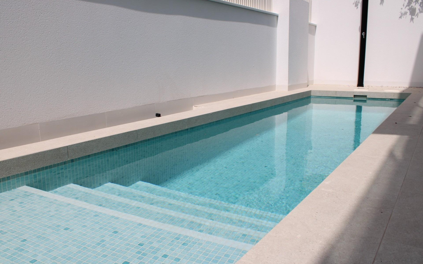 Nouvelle construction - Villa - Pilar de la Horadada - Torre De La Horadada