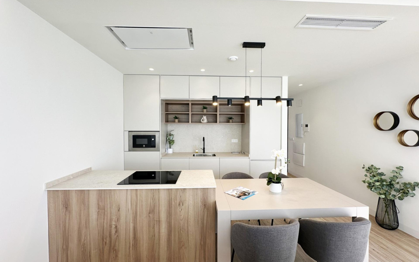 Nouvelle construction - Villa - Pilar de la Horadada - Torre De La Horadada