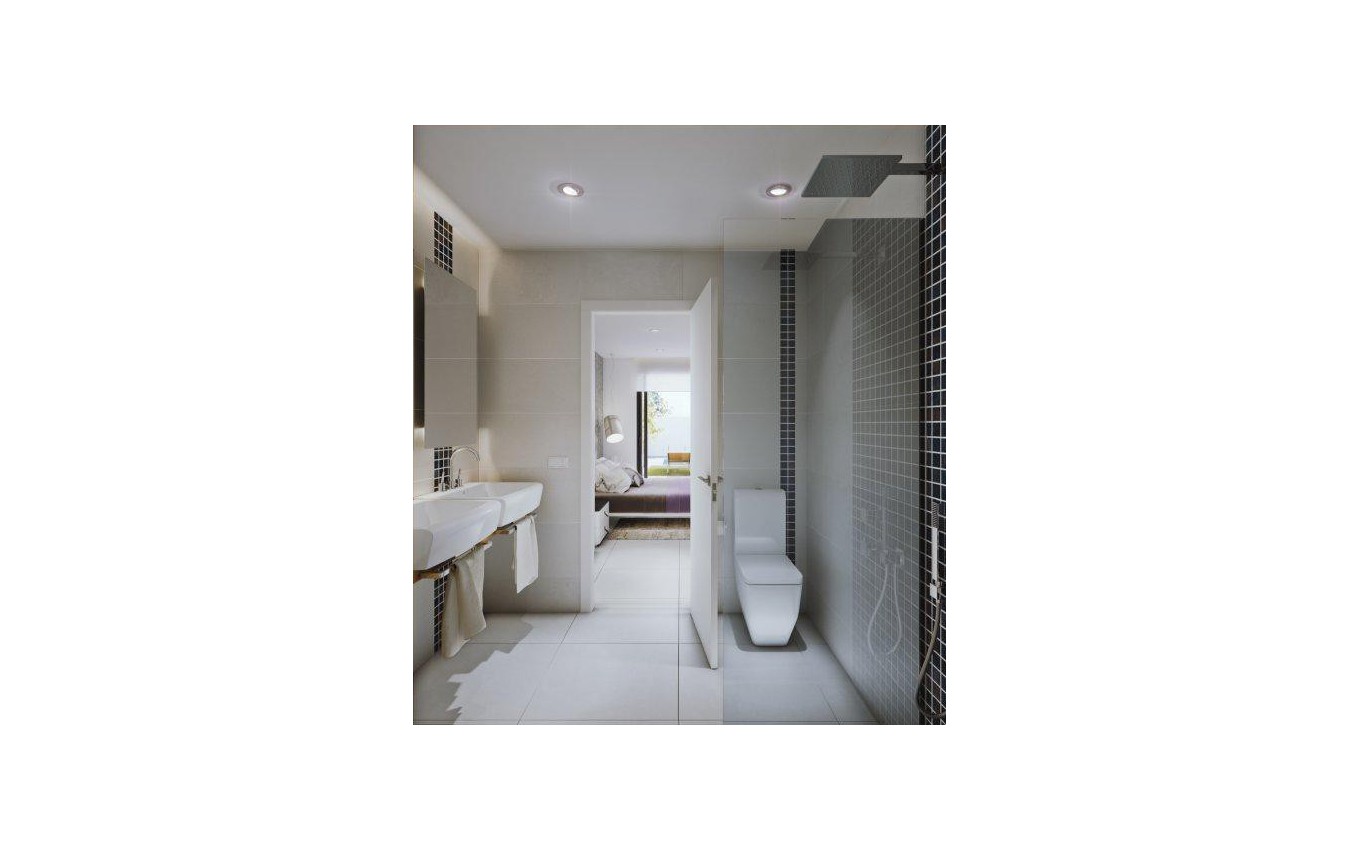 Nouvelle construction - Villa - Pilar de la Horadada